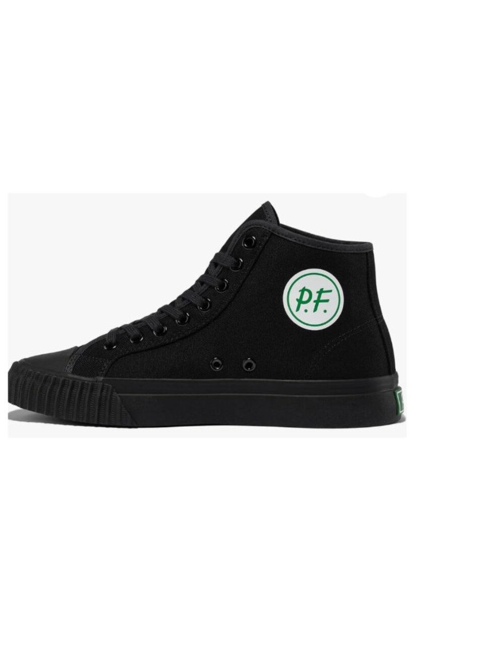P.F. Flyers MC2001SD Men Size 12 Unisex Sneaker - Black